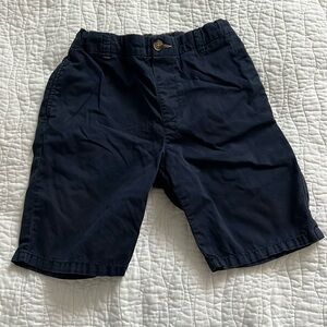 H&M Boys Navy Shorts